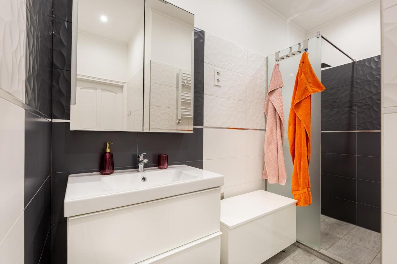 F24 Ferenc Apartment Будапеща Екстериор снимка