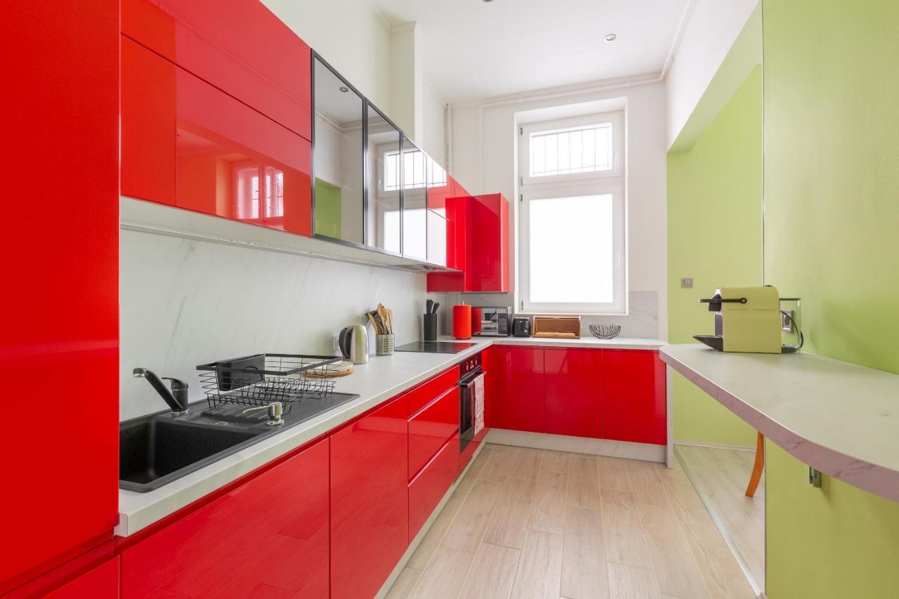F24 Ferenc Apartment Будапеща Екстериор снимка