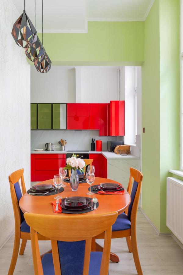 F24 Ferenc Apartment Будапеща Екстериор снимка