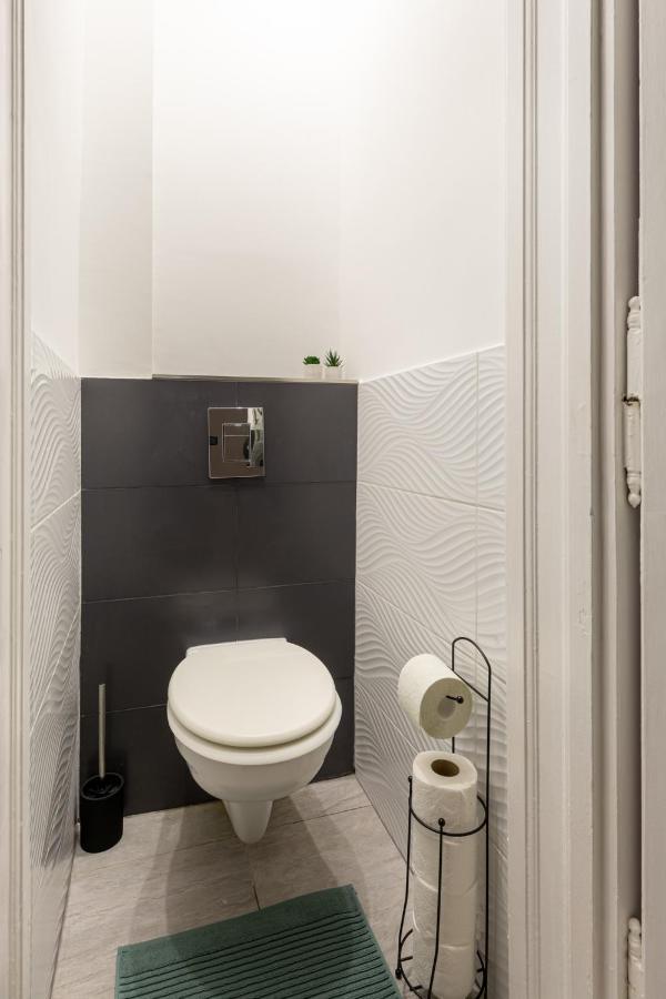 F24 Ferenc Apartment Будапеща Екстериор снимка