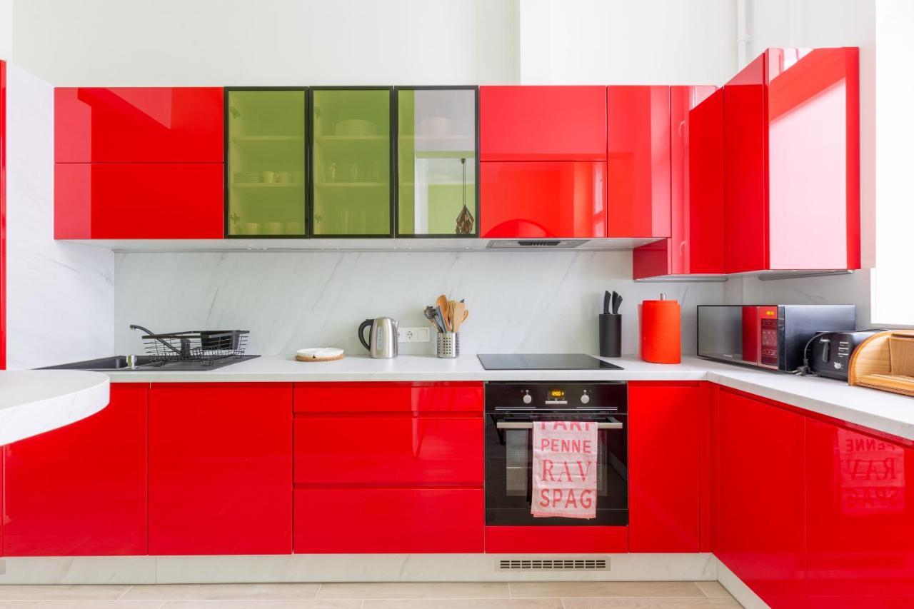 F24 Ferenc Apartment Будапеща Екстериор снимка