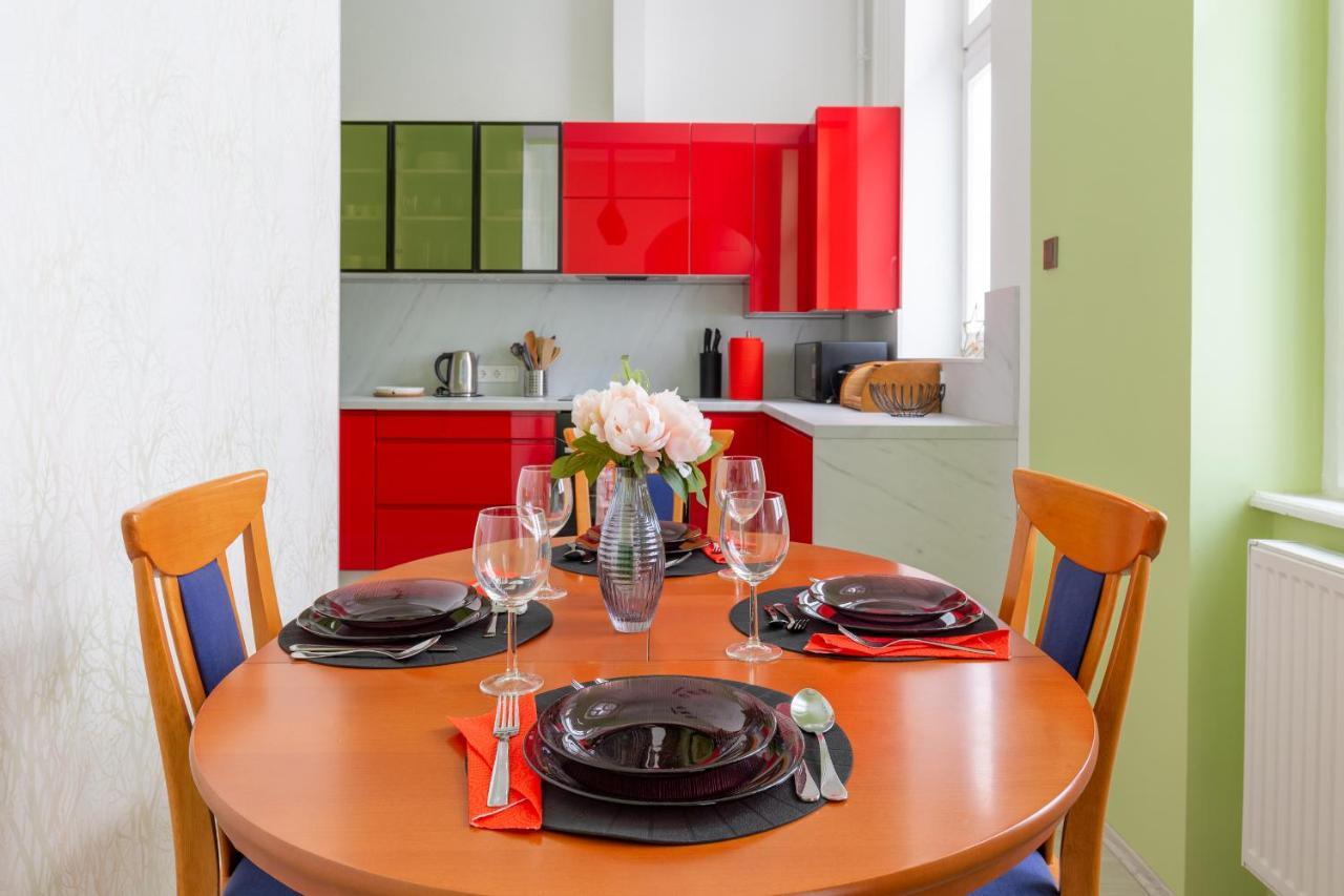 F24 Ferenc Apartment Будапеща Екстериор снимка